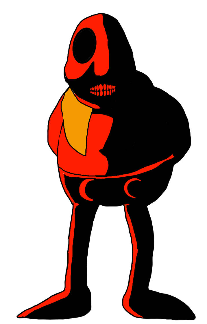 Starved Render (REMASTERED) by Othello31 on DeviantArt