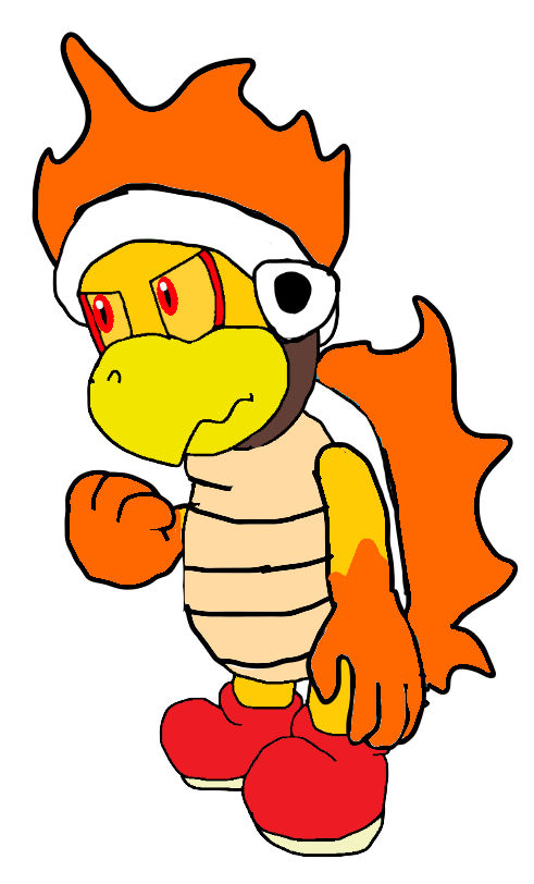 Primal Fire Bro by Othello31 on DeviantArt