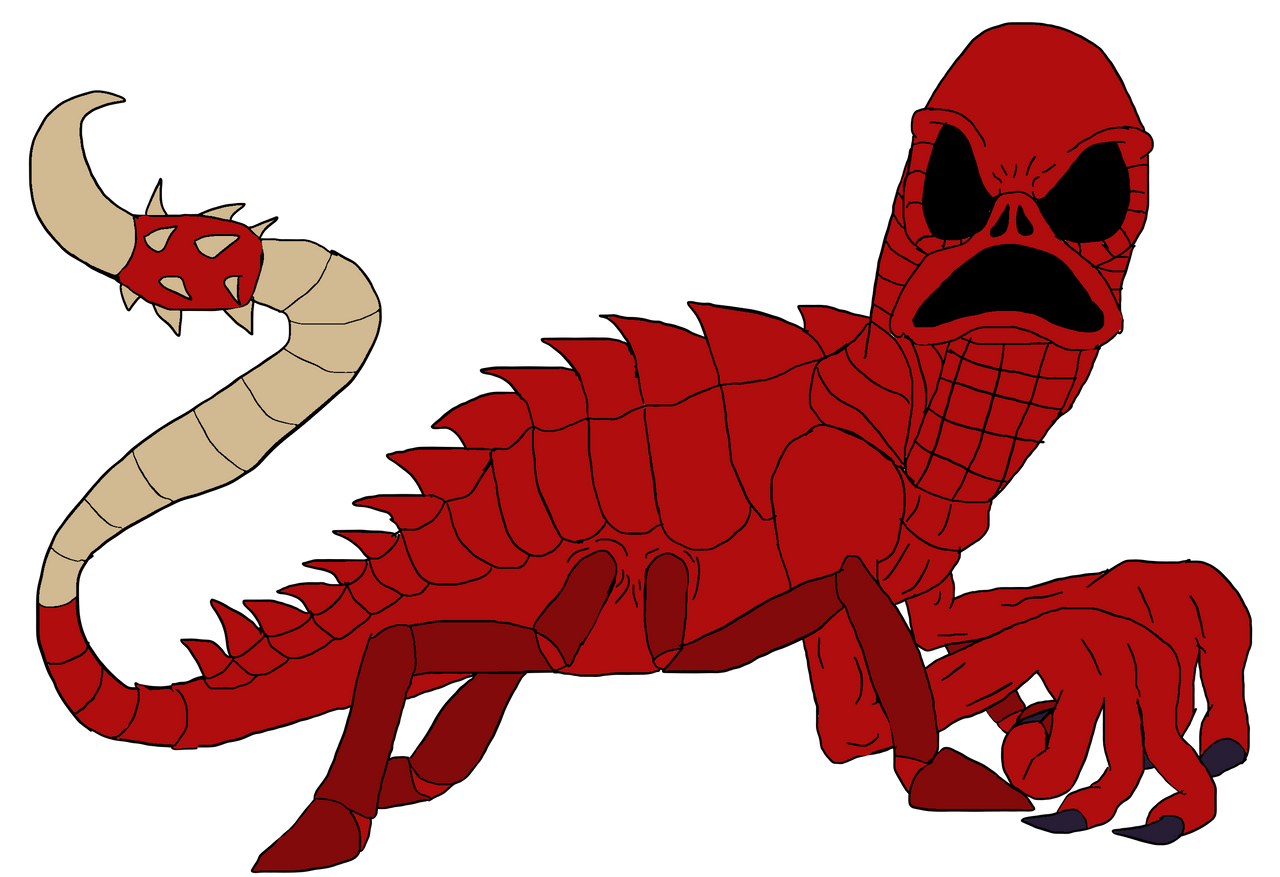 RED (Nes Godzilla) Render by Othello31 on DeviantArt