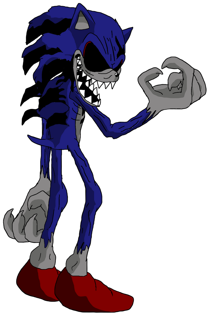 EXE True Form Render by Othello31 on DeviantArt