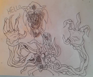 Explore the Best Grimeware Art | DeviantArt