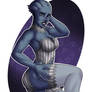 Liara T'soni