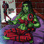FanGirl She-Hulk