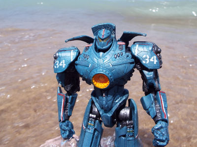 Pacific Rim by BhewGuy on DeviantArt