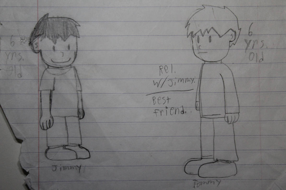 Jimmy's Life by BhewGuy on DeviantArt