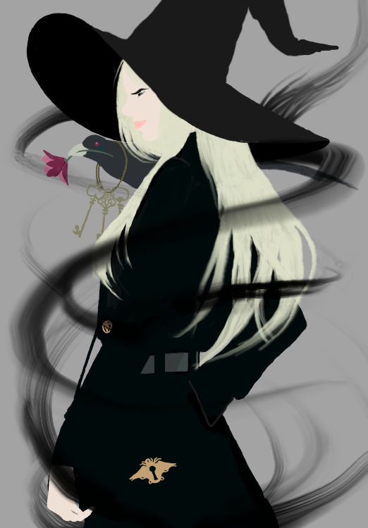 Ess Girl. Deviantart Ivae'ess by Sanna-Slytherin on DeviantArt