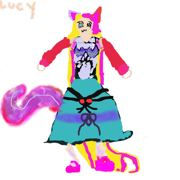 Catchu by FoxyCutes on DeviantArt
