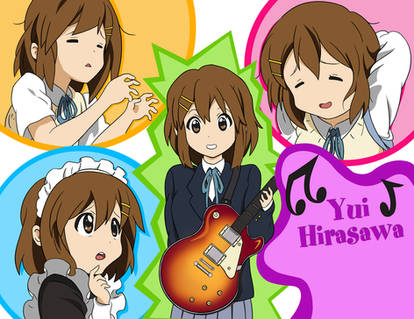 K-On! Yui Anime Boston 2013