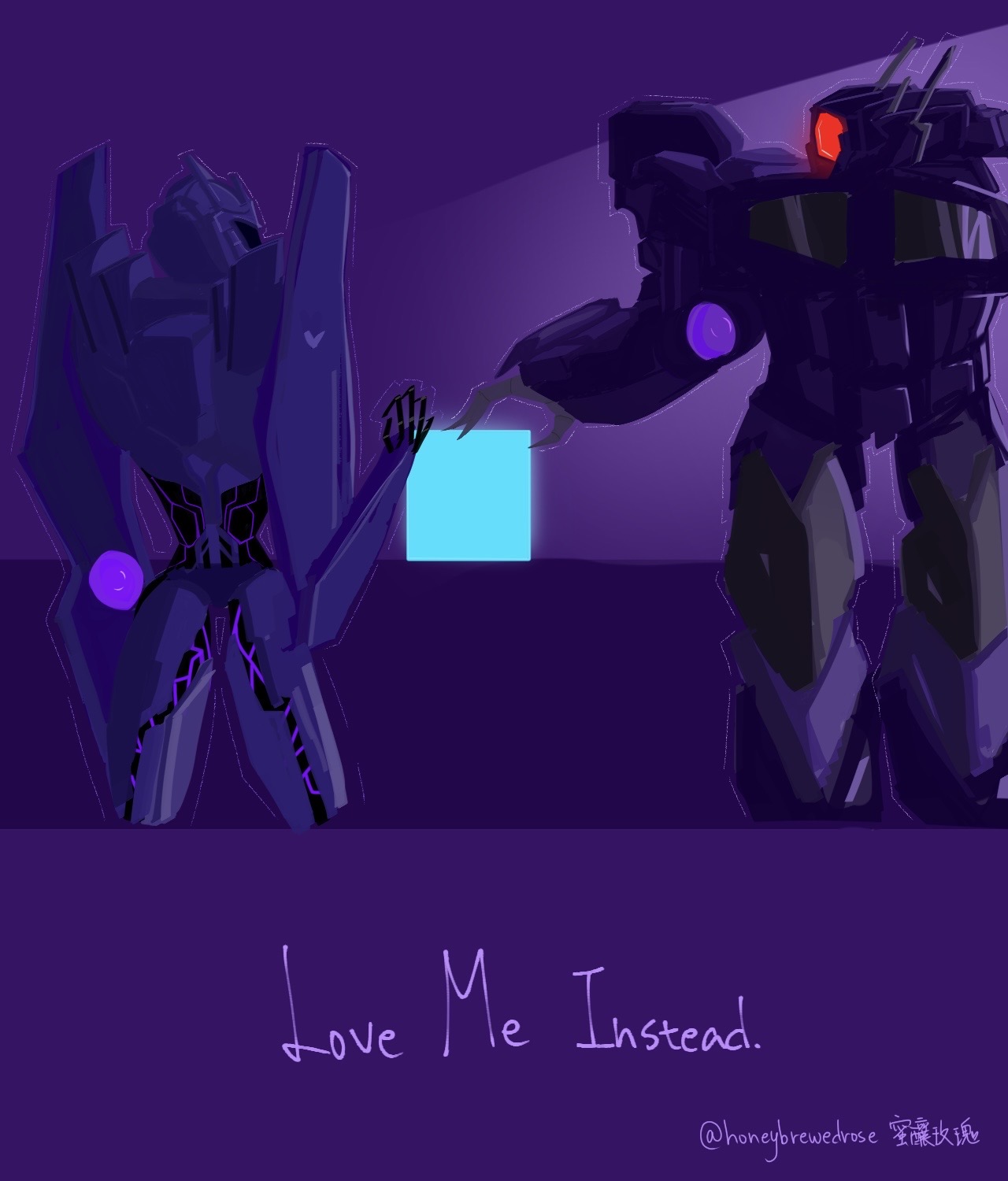 Shockwave Matching Shockwave x Soundwave by sophiafm11 on DeviantArt