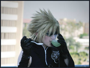 Anime Expo 06 Cloud