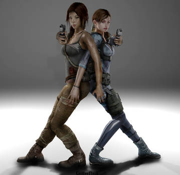 Lara+Jill