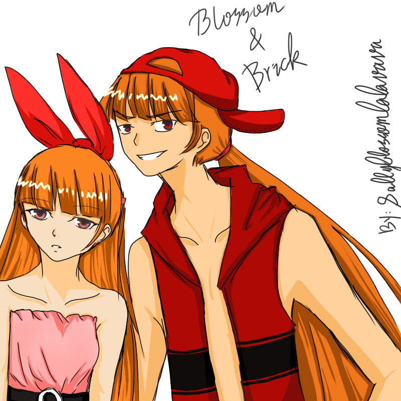 Blossom And Brick By Sallyblossomlalavava On Deviantart Blossom And Brick By Sallyblossomlalavava On Deviantart