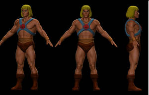 Filmation He-man