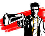 Max Payne by XJustyX
