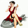 Pin up