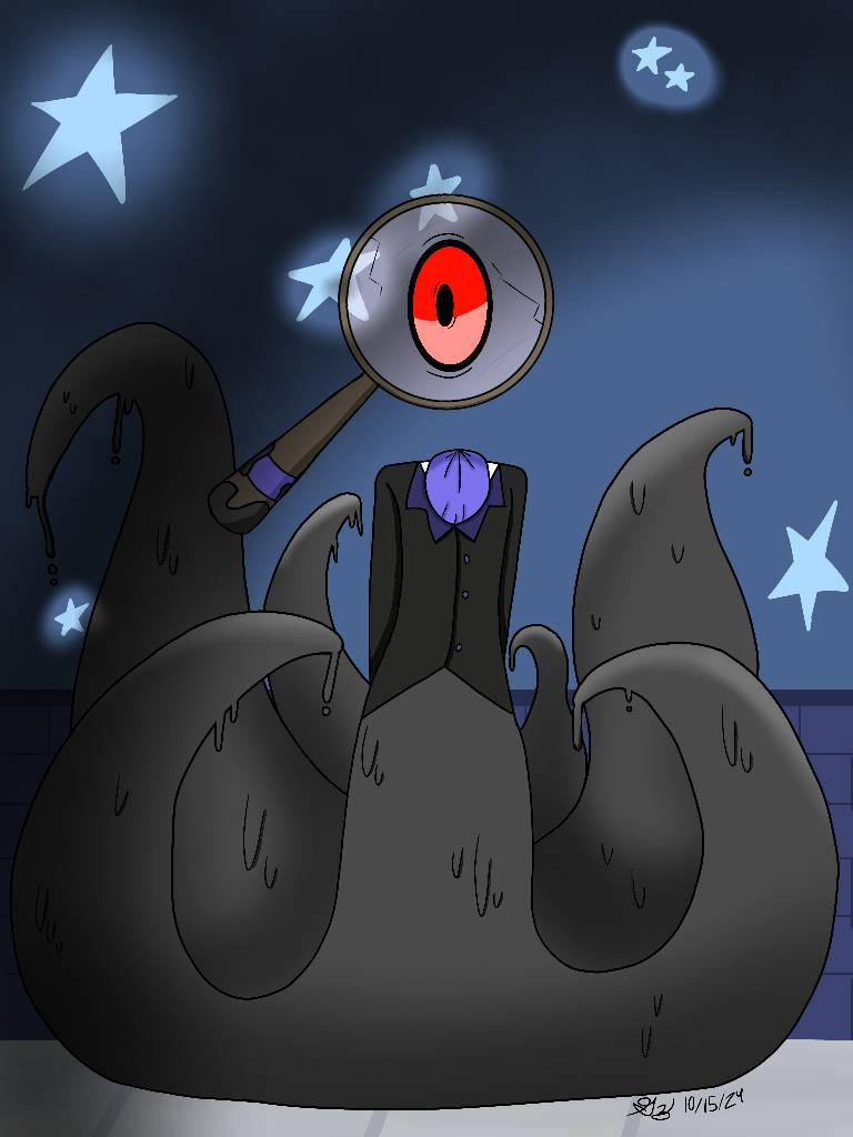 Rodger Trait Twisted Rodger by SilvzTheWolf on DeviantArt