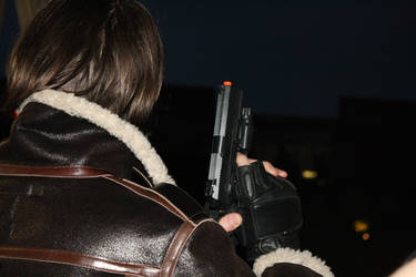 Leon Kennedy 02