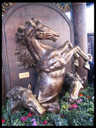 Horse Statue