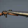 De Lisle carbine