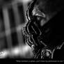 Bane - The Dark Knigt Rises -