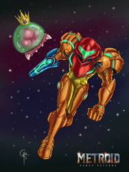 Metroid: Samus Returns