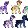 0/5 CLOSED - Twilight Ship Adopts