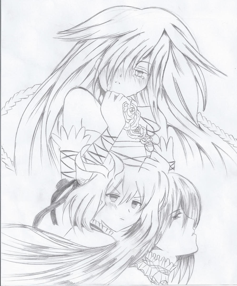 Pandora hearts