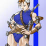 Chun Li Undercover