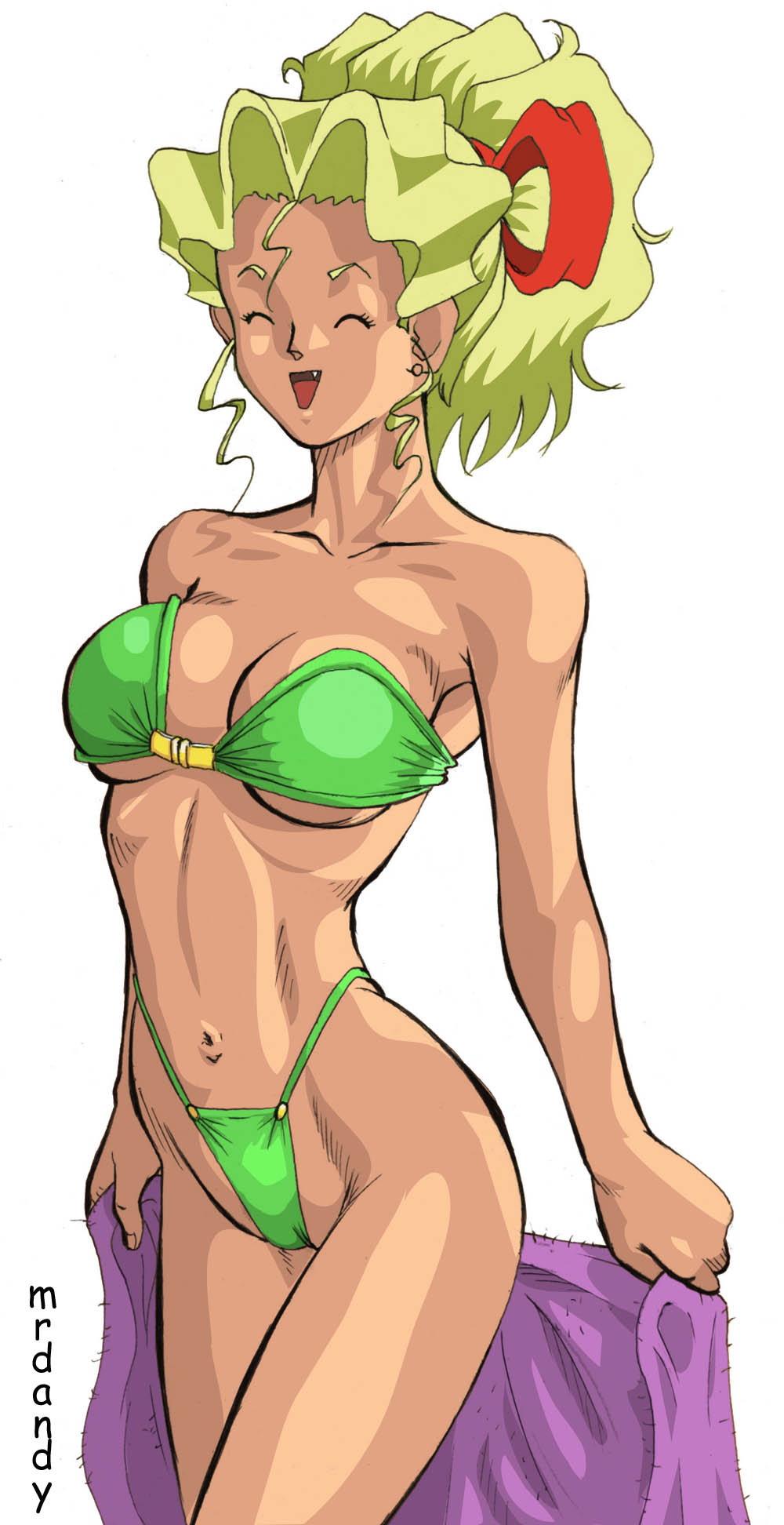 Mihoshi bikini colored