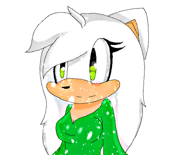 Summer the hedgehog! *REQUEST*