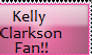 Kelly Clarkson Stamp