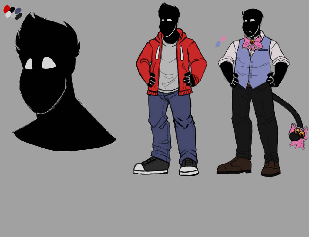 Jeremy rework! by ParentOfTheDragons on DeviantArt