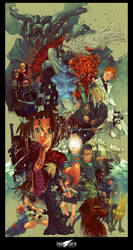 Final Fantasy VII ULTIMATE by fallout161