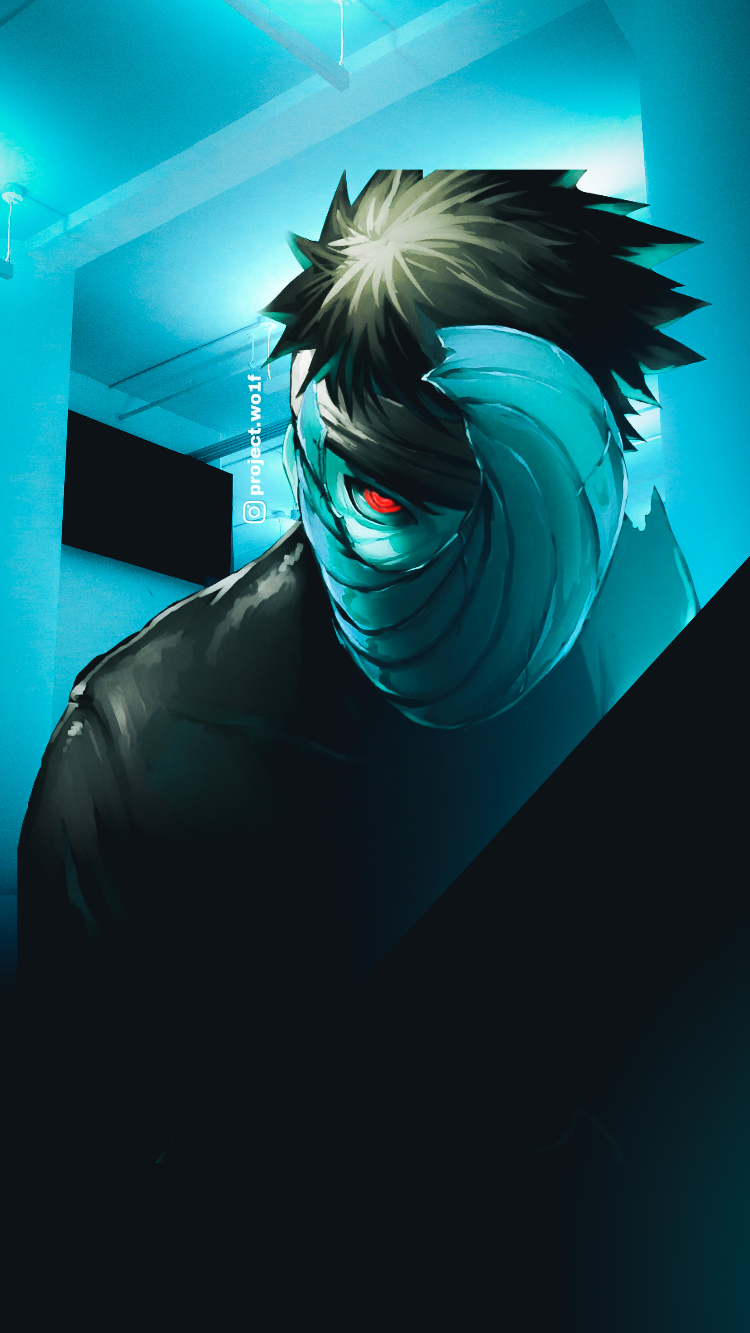 Obito Wallpaper by ProjectWo1f on DeviantArt