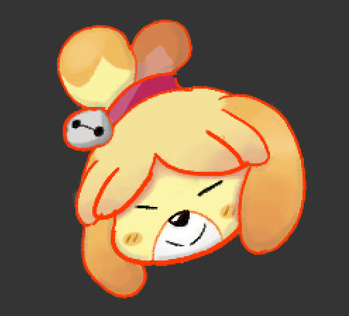 Isabelle!