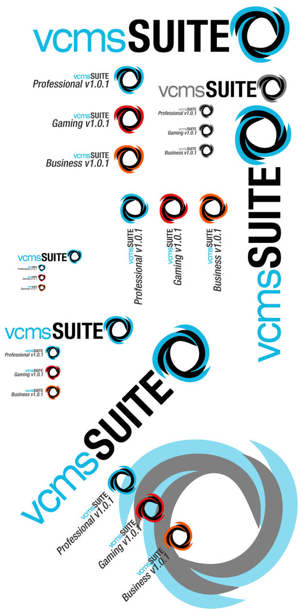 vcms Suite by stylegraphix-media on DeviantArt