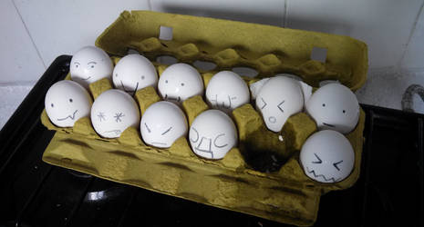 Last month EGGS