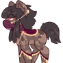 Dessert Dancer Pony-$1 Auction-(OPEN)