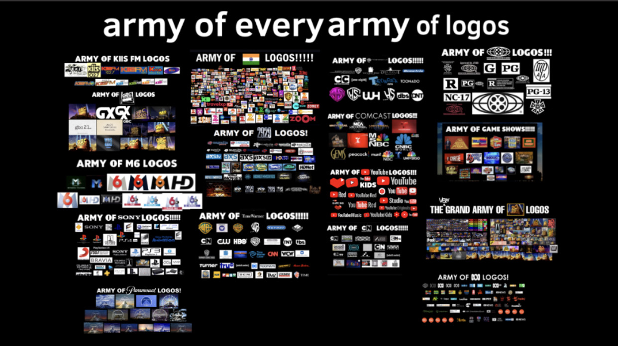 Python Army's Logos The Army of Every Army of logos by DeviantDanielius2nd on DeviantArt
