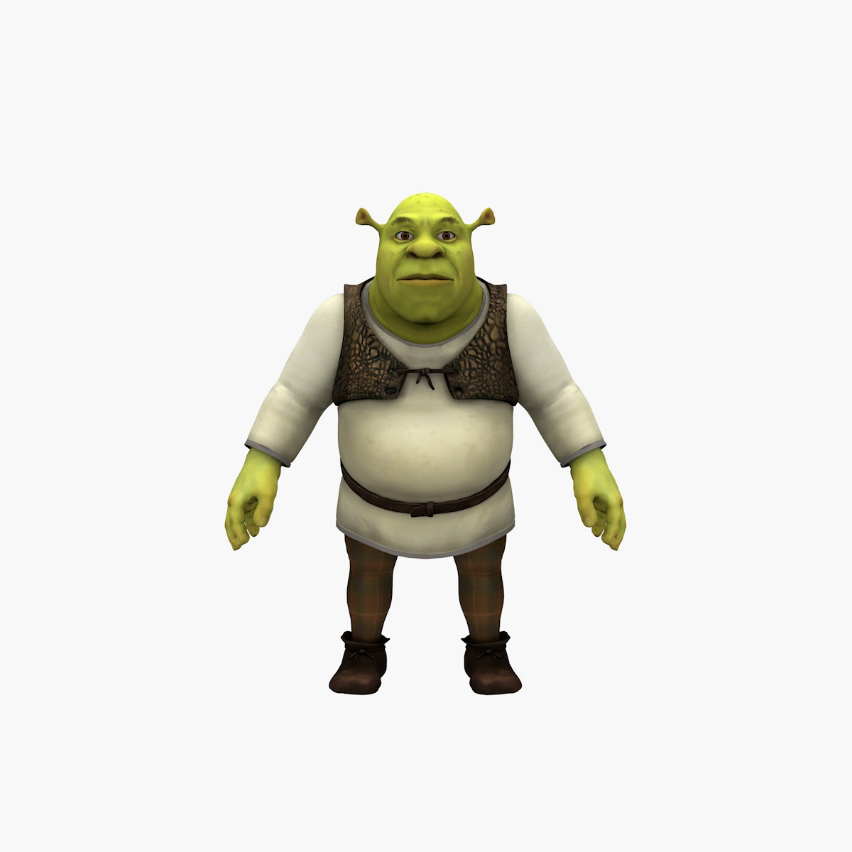 Shrek by animebou33 on DeviantArt