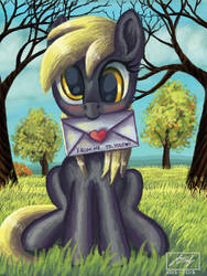 Derpy loves you!