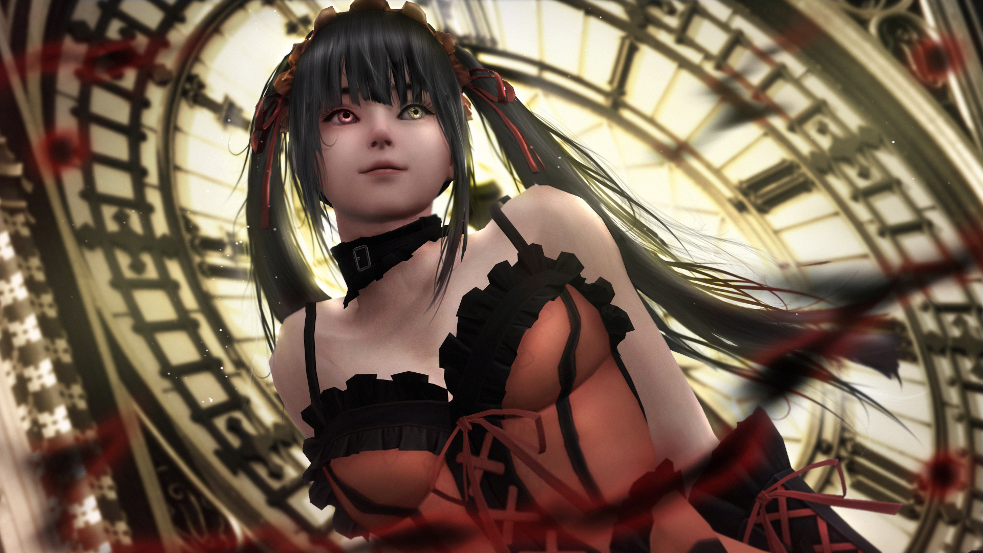 Tokisaki Kurumi