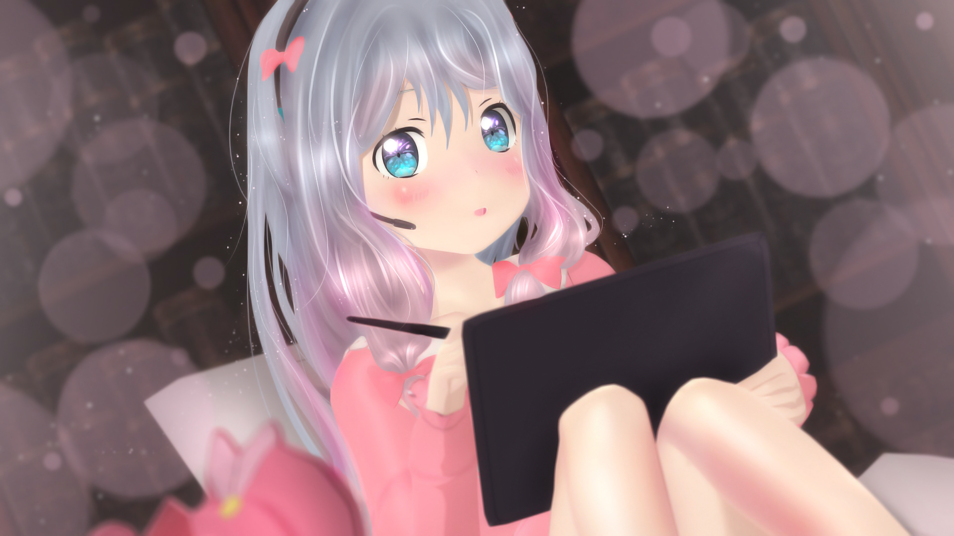 Sagiri Izumi