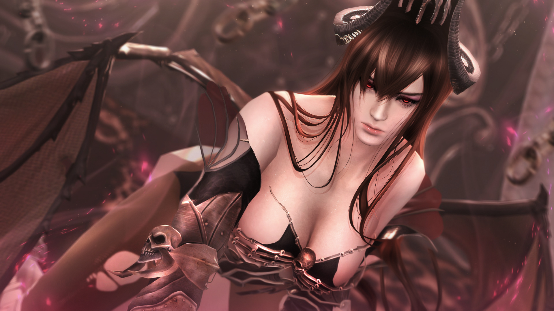 Succubus Queen 3