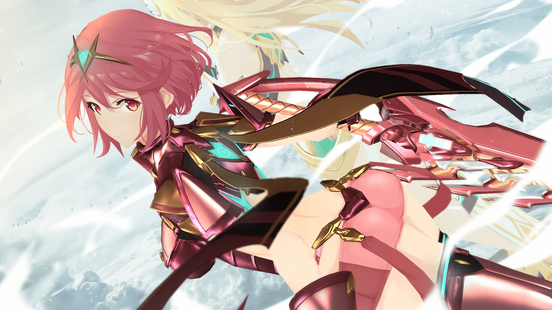 Pyra Character Design Hd Pyra by Sculp2 on DeviantArt