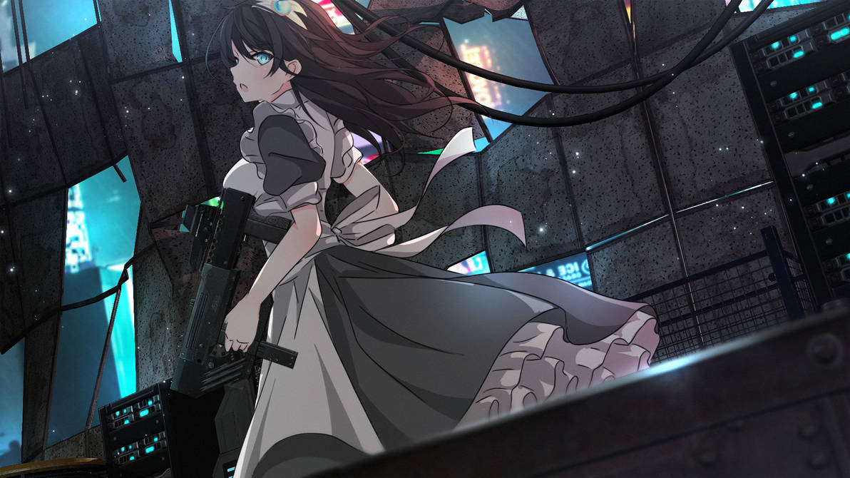 Inugami Rin by Sculp2 on DeviantArt