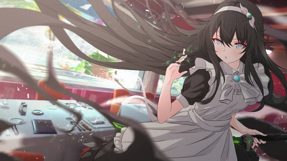 Inugami Rin by Sculp2 on DeviantArt