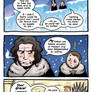 Samwell and Jon Snow - ASoIaF / Game of Thrones