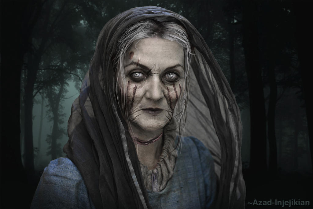 Lady Stoneheart ASoIaF Game Of Thrones By Azad Injejikian On DeviantArt lady-stoneheart-asoiaf-game-of-thrones-by-azad-injejikian-on-deviantart