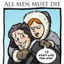 All Men Must Die 3 (of 6) - Game of Thrones